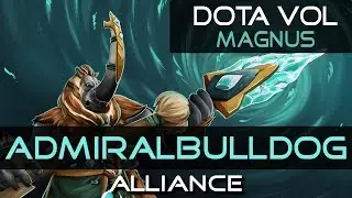 Alliance AdmiralBulldog - Magnus