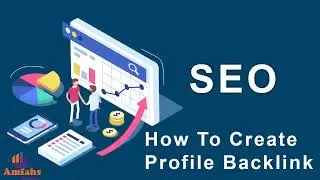 Profile Backlink | How to Create Profile Backlink | List of Profile Backlinks | Shahbaz Chishti