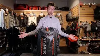 SIMMS G3 Guide Backpack Anvil - Vanntett sekk - Fluefiske - Nytt og nyttig Ep 55