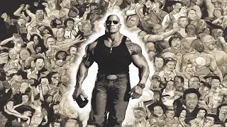 The Rock's Rise to Fame - How Has Dwayne Johnson Influenced Pop Culture?