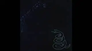 Metallica - The God That Failed (C# tuning)