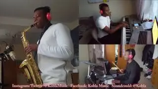 Kobla feat. Mr  Eazi Live Afrobeats Mix