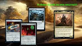 Cedh Deck Teck - Hazezon, Shaper of Sands: Weathered the Storm of Staxs