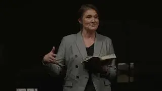 Joy Has Come | Luke 1:46-56 | Leslie Stols | Sermon Only