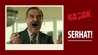 😡Sarı Erol, Serhat y&uuml;z&uuml;nden &ccedil;ıldırıyor!🤬