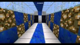 Minecraft Spleef Arena