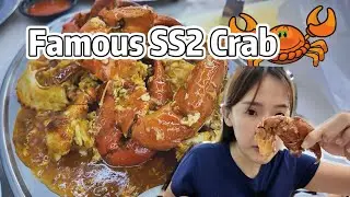 Знаменитый краб в PJ 🦀 Hoi Peng SS2 | Обязательно попробуйте морепродукты