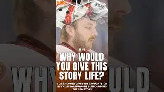 Die Ger&uuml;chte um die Ottawa Senators kursieren wie verr&uuml;ckt