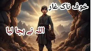 Khofnak Ghar #bright moral#urdu story#islamicstory #moralstory #animation #subscribe #cartoonstory 