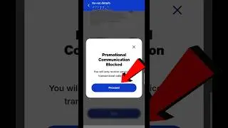 My jio all promotional communication blocked on kaise kare #youtubeshorts #ytstudio