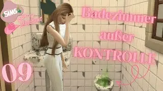 Badezimmer au&szlig;er KONTROLLE 🤢| Die Sims 4 Heart of Chestnut 09 | SimBerry