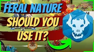 MY FERAL NATURE RECOMMENDATION [A counterpoint to John Wick's feral nature rage video]
