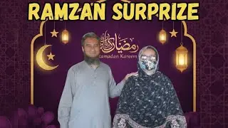 SURPRIZE MY HUSBAND AFTAR TIME {{