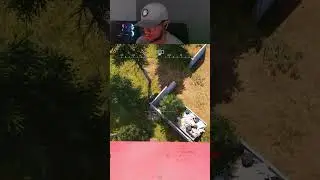 Olha a entrega | Squad #squad #multiplayer #fps #drone #hs #tank