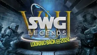 Star Wars Galaxies - Looking Back at SWG Legends 2024