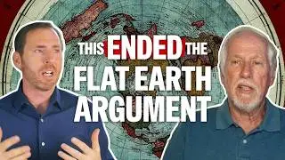 The Final Nail in the Flat Earth Coffin | Eric Hovind & Dr Danny Faulkner | Creation Today Show #463