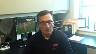 Coach Stewart Illini Challenge Preview 8/29