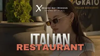 The Hidden Gem of East London! | La Grato Italian Restaurant