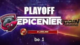 [Live] EPICENTER XL - FlytoMoon(FTM) vs paiN Gaming - PlayOFF -  World of Dota 2