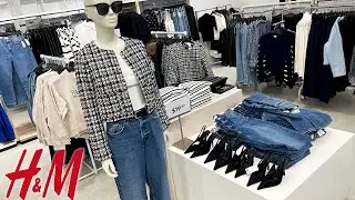 ❤️ H&M NEW PRE-FALL'23 🇫🇷 FRENCH CHIC COLLECTION 😎
