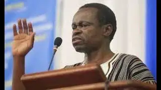 Prof PLO Lumumba: 2018 Nelson Mandela Memorial Lecture- Mthatha, Eastern Cape| South Africa