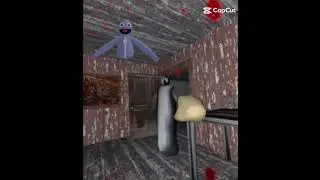 if blue play granny again! credits to: bigdew