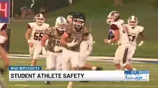 WSAZ Investigates | Student Athlete Safety