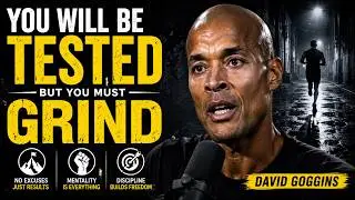 The motivational speech delivered by David Goggins @hbline