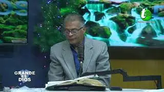 GRANDE ES DIOS  -  TELECONTACTO CANAL 35