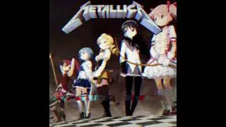 Metallica - Damage Inc. (Nightcore) EPILEPSY WARNING