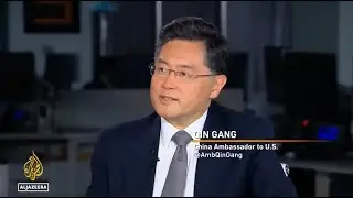 &ldquo;The world is big enough for China and the United State&rdquo; Chinese Ambassador in Al-Jazeera interview