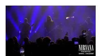 Nirvana Tribute - School (Live At I&eth;n&oacute;, Reykjav&iacute;k / 2025)