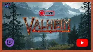 The Viking Amnesia Experience | Valheim Fresh Start