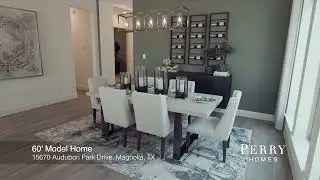 Perry Homes in Audubon Park