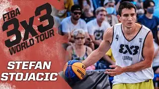 Mr.Robot IS BACK! &bull; FIBA 3x3 World Tour - Europe Masters 2020