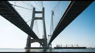 Gordie Howe Bridge: The $5.7 Billion 