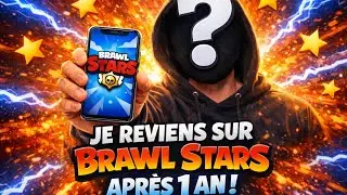 Je reviens sur Brawl Stars apr&egrave;s une pause&hellip; j&rsquo;ai perdu mon niveau ?