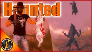 Haunted Trophy Shots and Murder Bunnies 👀 | theHunter Classic Halloween!