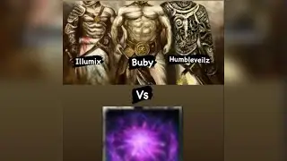 Eso pvp 3vx ft Illumix and Humbleveilz (waking flame)