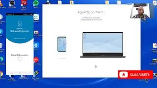 How to Connect Your Android or iOS Phone to a Windows 10 PC with Dell Mobile Connect