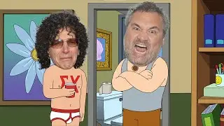Howard Stern Turns the MTV VMAs Into a Drunken Radio Meltdown | The Howard Stern Show