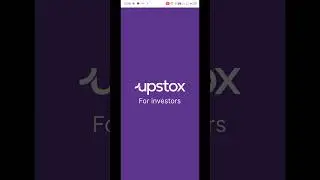 How to check stock history in Upstox #stockmarket #trading #money #nifty #upstox #stocktrading