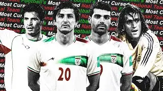 Iran National Team: Decades of Misfortune