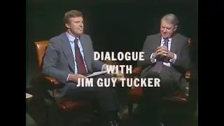 Dialogue with Jim Guy Tucker and Cyrus Vance