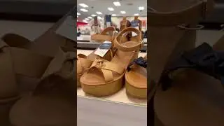 Perfect platform heel for the summer! #targetfinds #targethaul #target #targetstyle