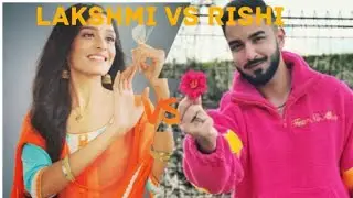 LAKSHMI VS RISHI COMPETITION|  #ytshorts#love#comment#newsong#vs #watch#new#music#viralvideo#couple