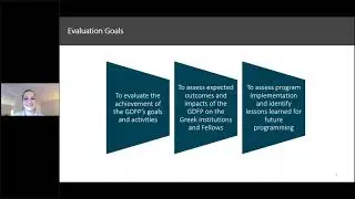 GDFP Final Evaluation Report