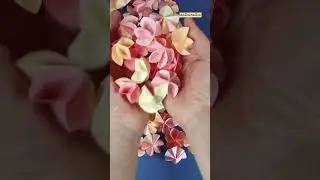 Beautiful Handmade Paper Flowers🌸  #paperlover #paperflowers #somethingnice #craftlover