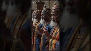 The Emperor Who Never Touched the Ground Again After Becoming King #untold #history