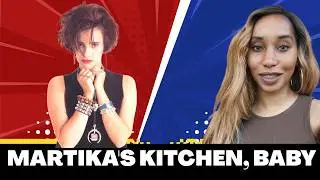 Эта поп-песня 80-х — просто бомба! | Реакция от Martika’s Kitchen
